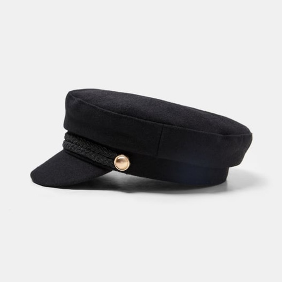 zara cap